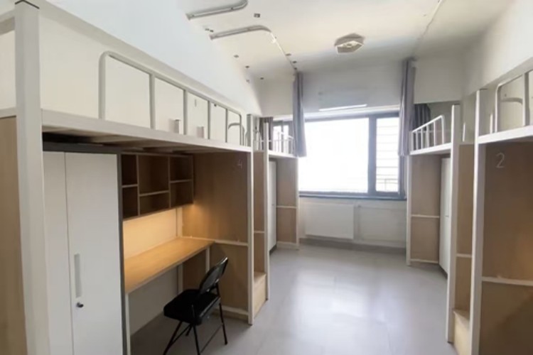 哈尔滨爱德教育校区环境图片