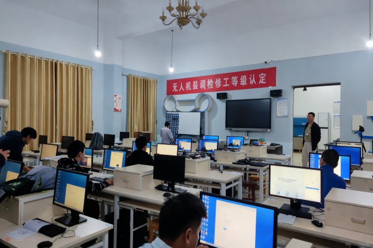 湖南卡沃科航空无人机培训基地