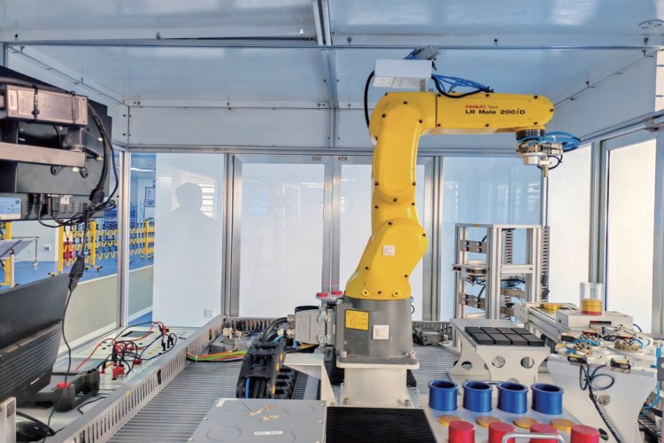 河南优佳教育环境图