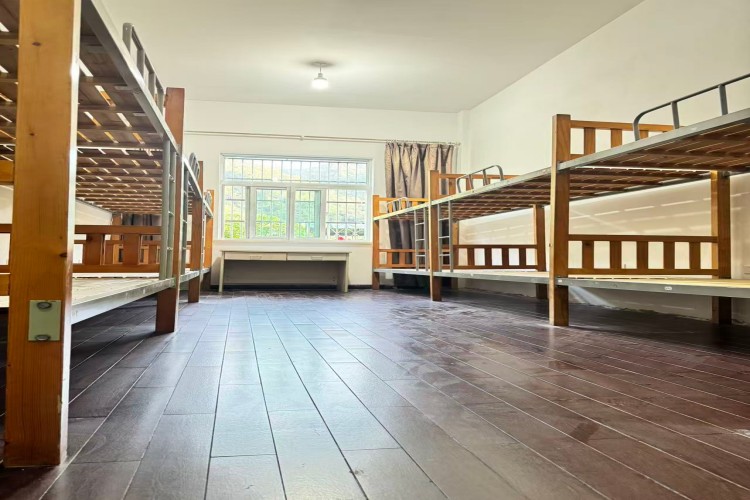 宁波青仑特训营地