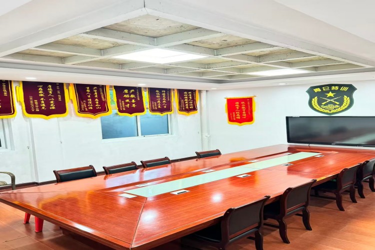 宁波青仑特训营地