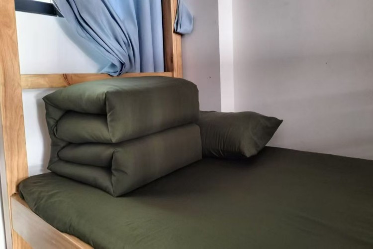 湖南亲情教育学校校区环境图