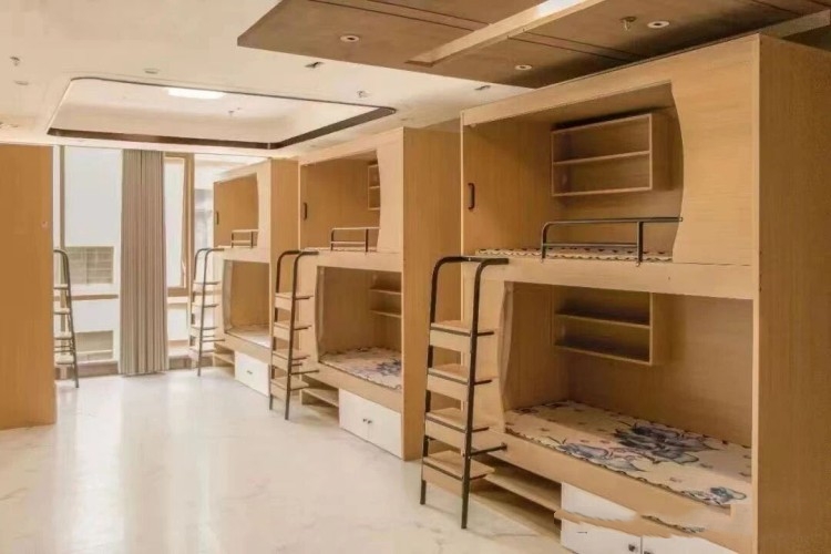 乌鲁木齐华实教育学校环境图