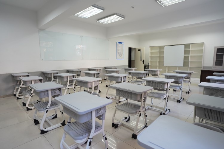 沈阳新励成高考培训学校校区环境图