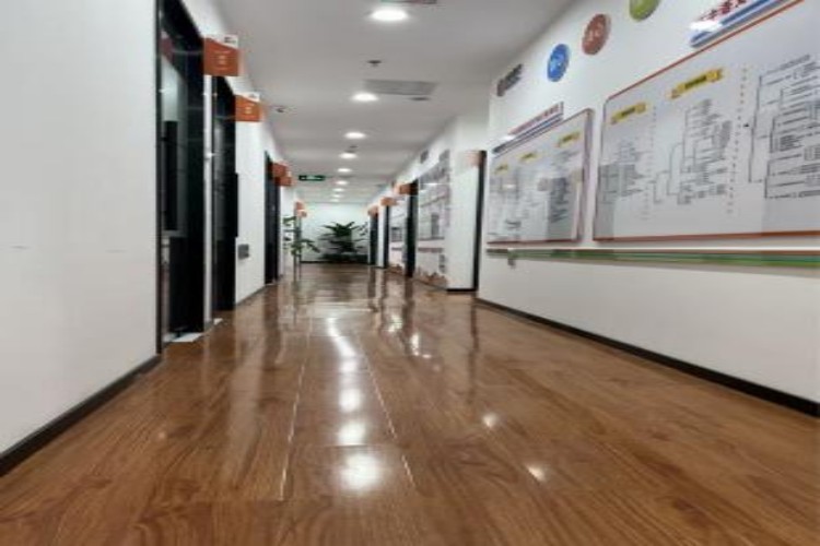 南京文翰教育环境图