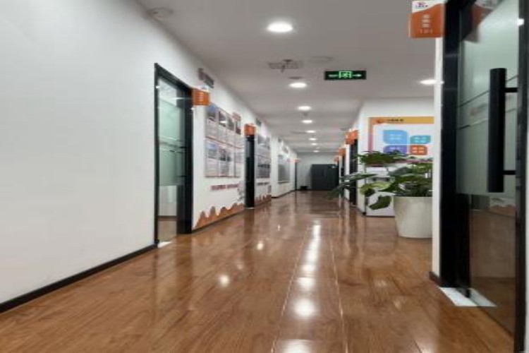 南京文翰教育环境图