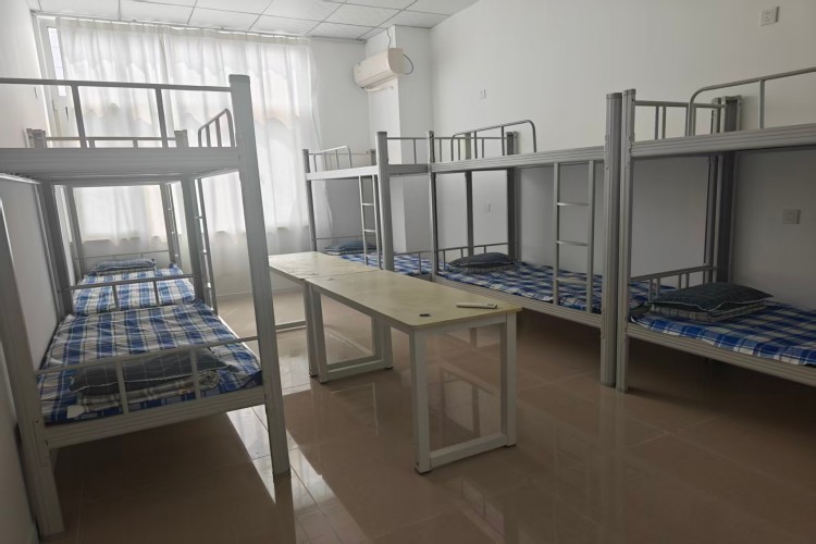 青岛熙旺数控培训学校校区环境图