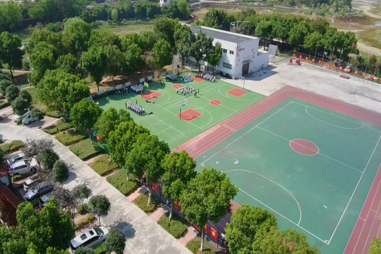 重庆心之初教育环境图