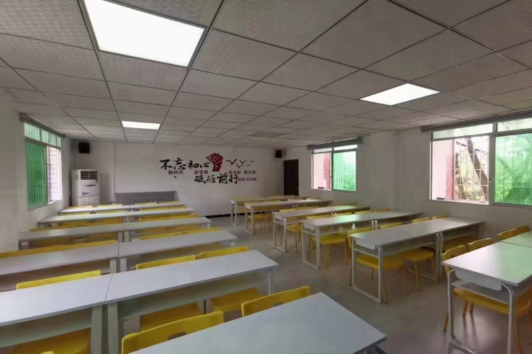 重庆心之初教育环境图