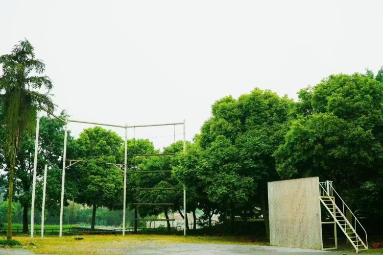 重庆心之初教育环境图