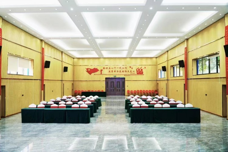 重庆心之初教育环境图