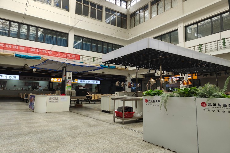 武汉得魁教育食堂