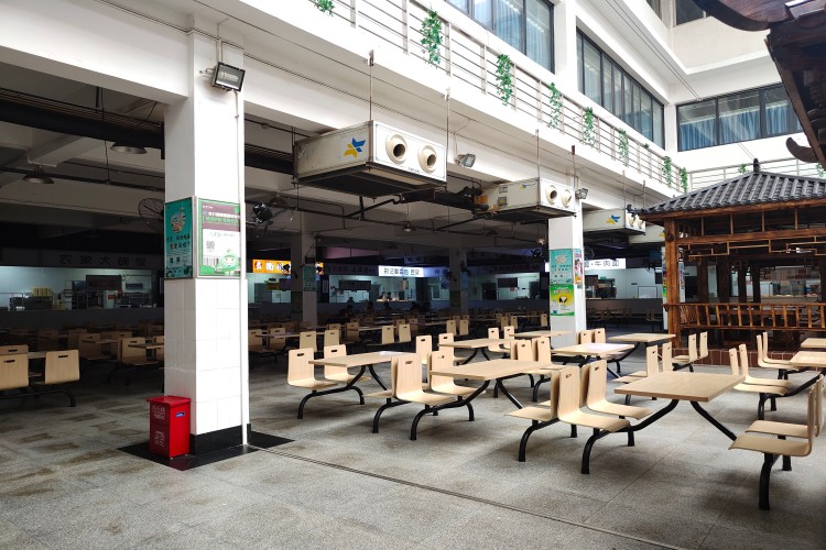 武汉得魁教育食堂