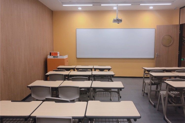 南京新东方欧亚留学小语种学校环境图