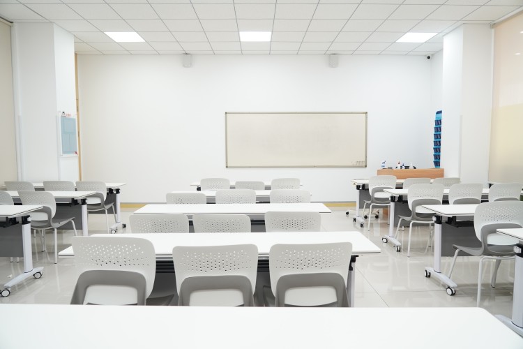 浙江西培专升本校区环境图