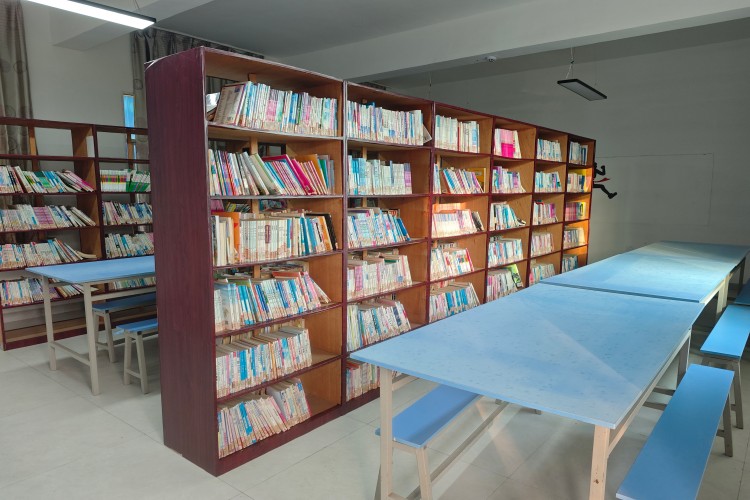 江西砺德特训学校校区环境图