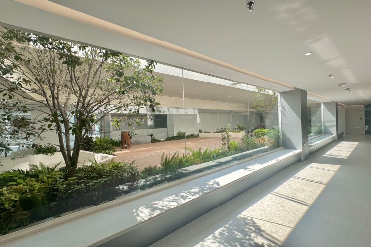 杭州程途力量休闲区