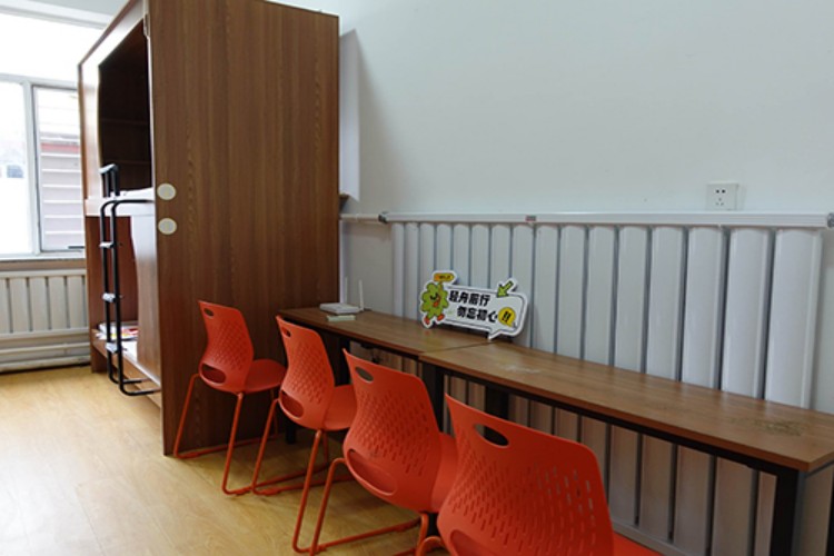 辽宁星途公考学校环境图