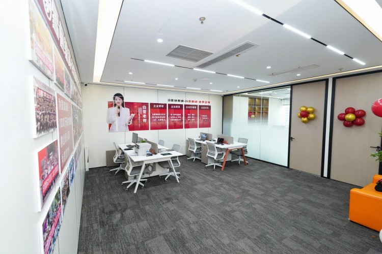 杭州雪恒白雪教育环境图