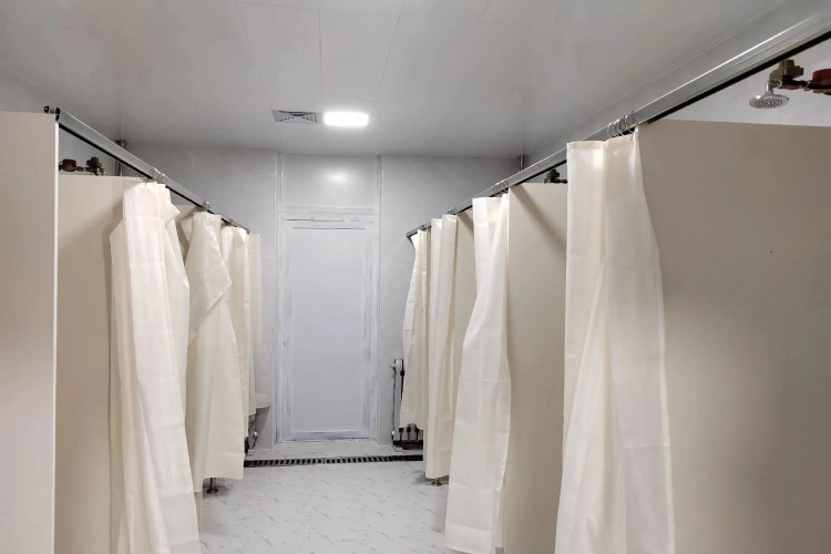 兰州会师学校环境图