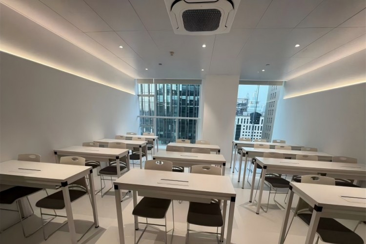 广州得公未来教育学校环境图