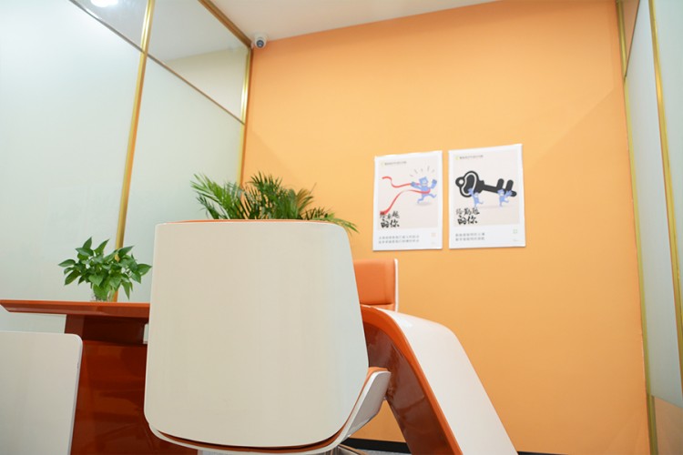 武汉悦来教育环境图