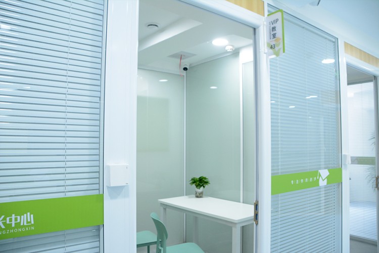 武汉悦来教育环境图