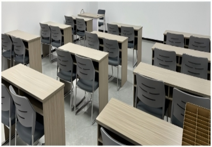 广州得公未来教育校园环境图