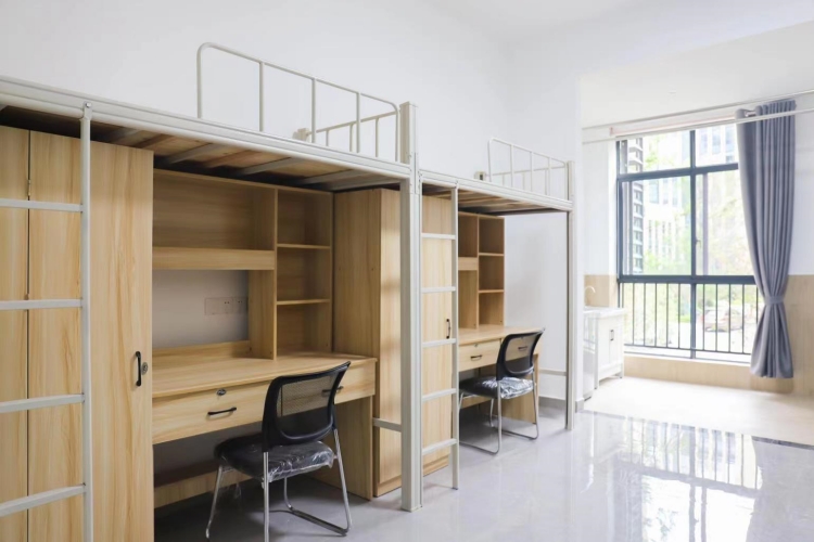 广州得公未来教育校园环境图