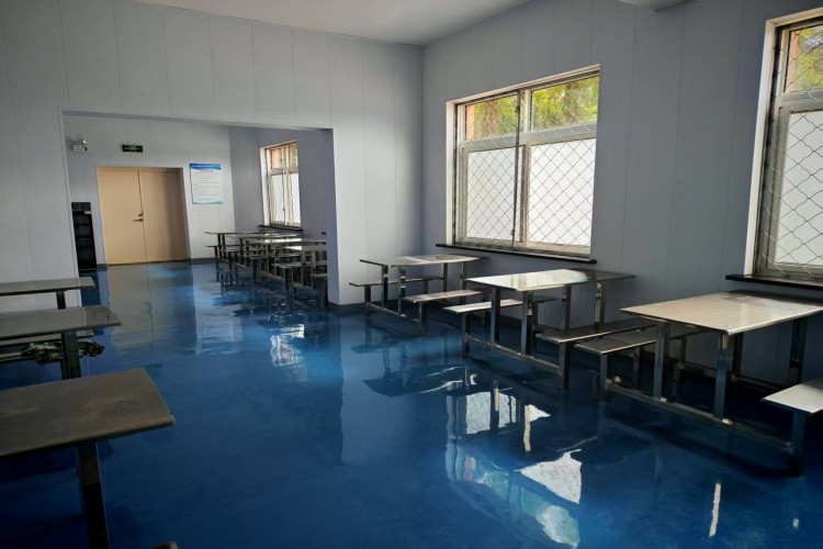 心海澄明心理成长中心校区环境图