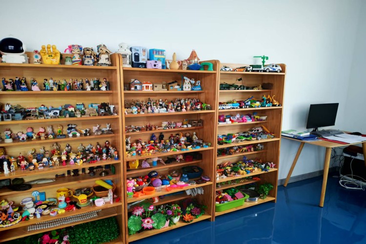 心海澄明心理成长中心校区环境图