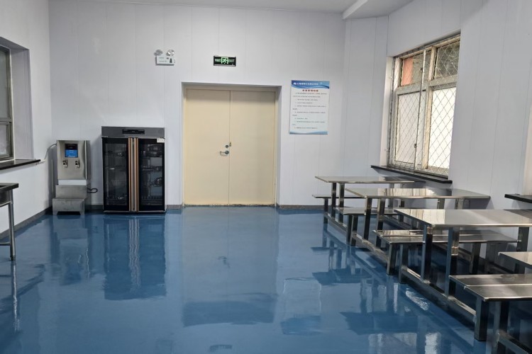 心海澄明心理成长中心校区环境图