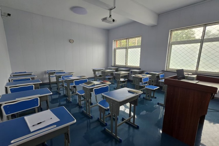 心海澄明心理成长中心校区环境图