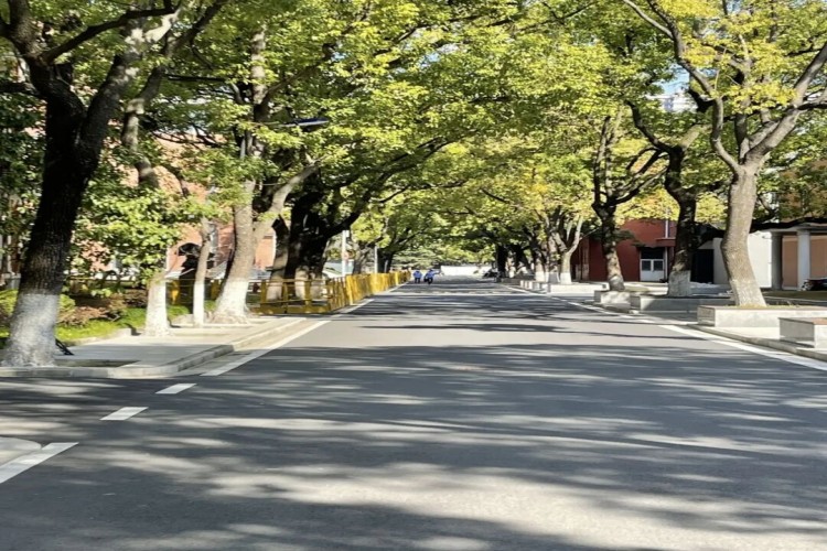 山东学创教育环境图