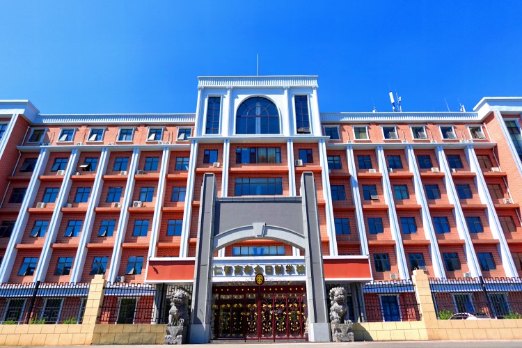 山西仁智高考全日制学校学校环境图