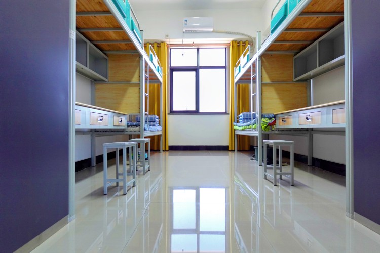 山西仁智高考全日制学校学校环境图