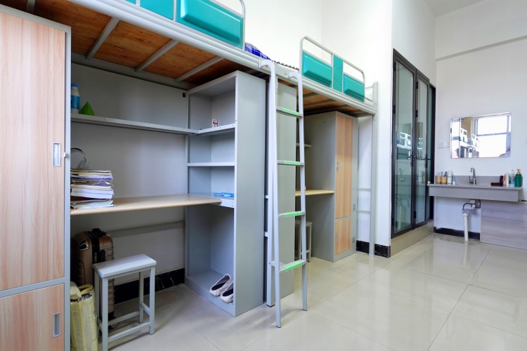 山西仁智高考全日制学校学校环境图