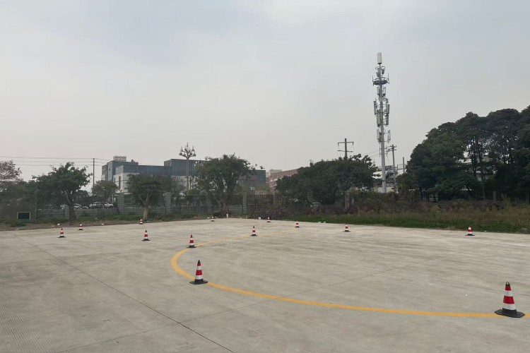 成都有所为无人机环境图