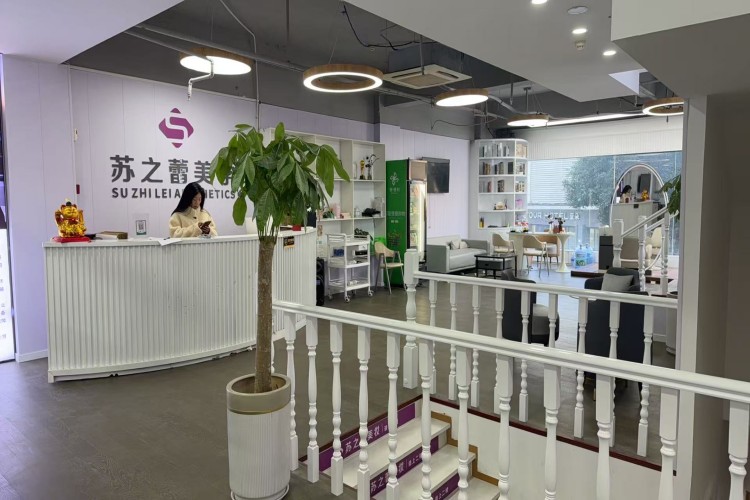 苏州苏之蕾美妆培训学校环境图