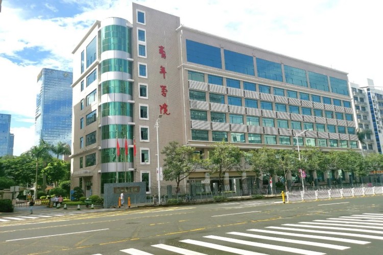 深圳学大教育校园环境图