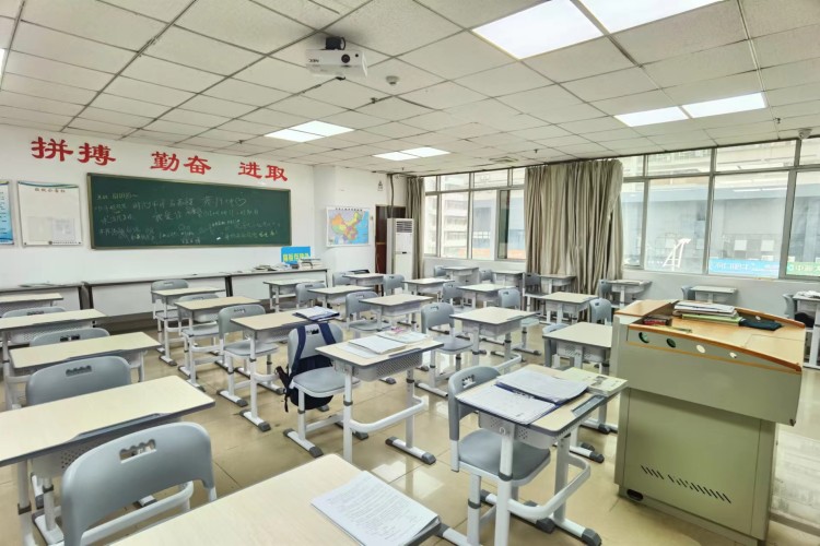 深圳学大教育校园环境图