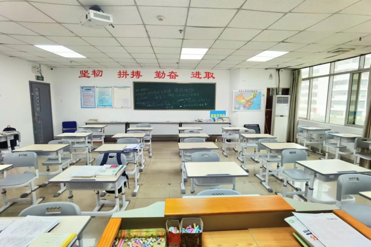 深圳学大教育校园环境图