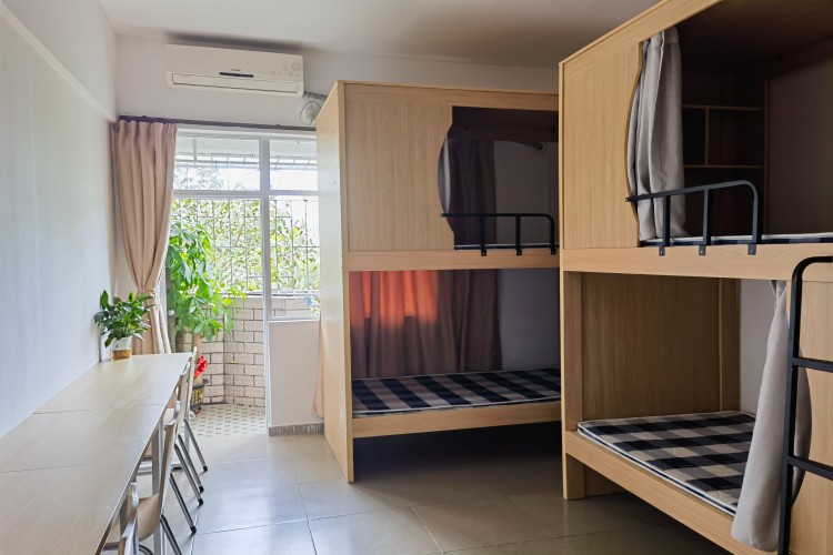 深圳学大教育校园环境图