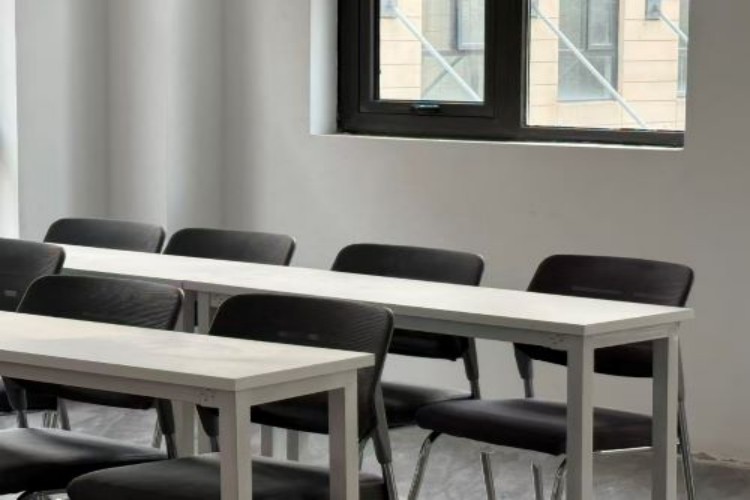 河南学成教育校区环境图