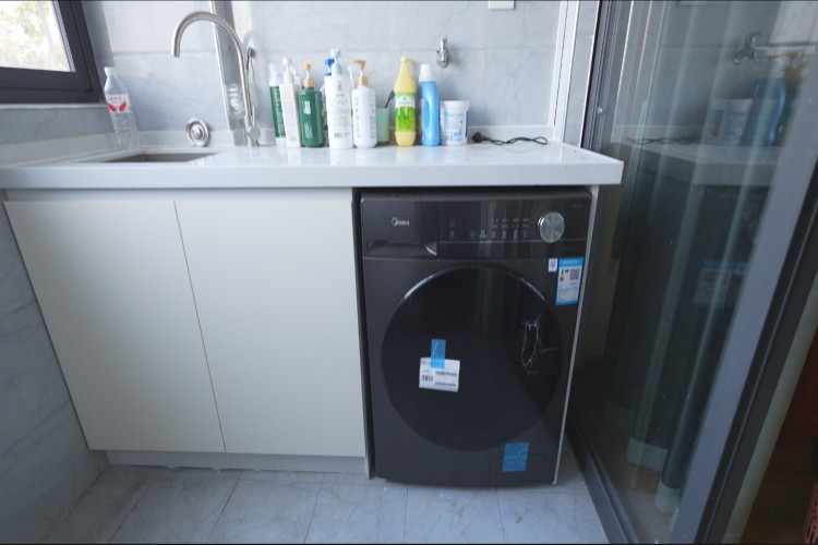 深圳技成自动化生活区