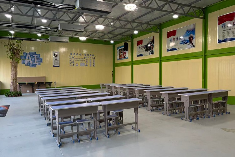 陕西星途计划教育校园环境图