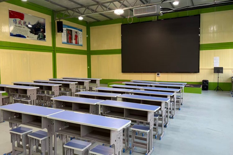 陕西星途计划教育校园环境图