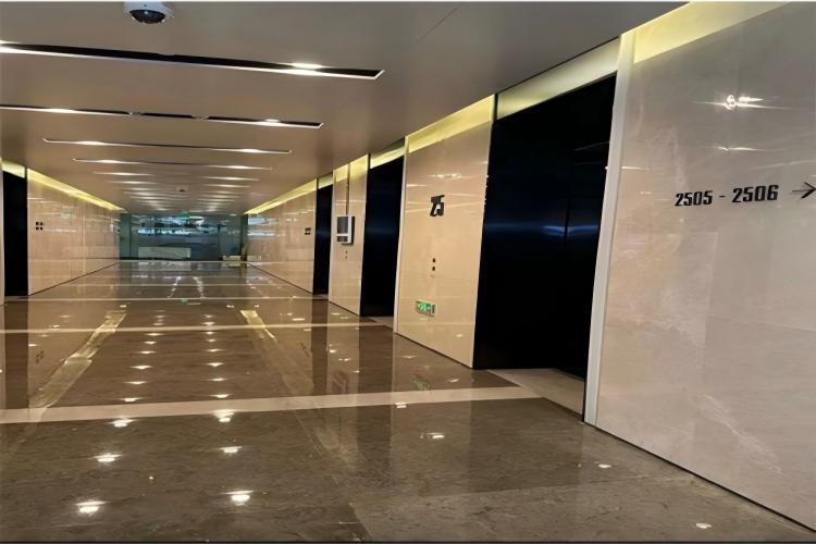 上海朗优教育环境图