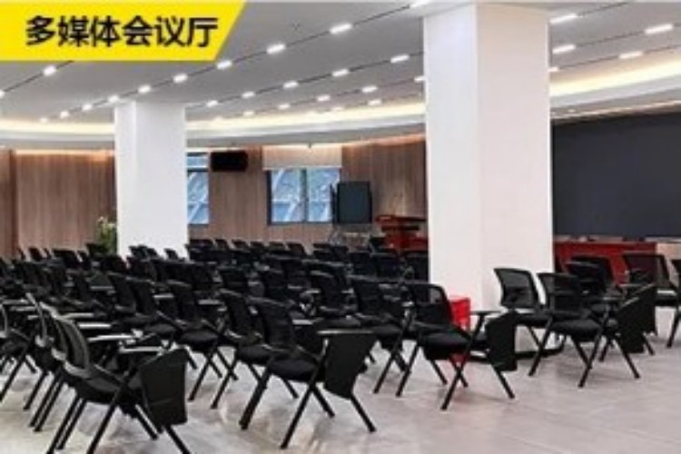 长沙艺路文铖艺考文化课环境图