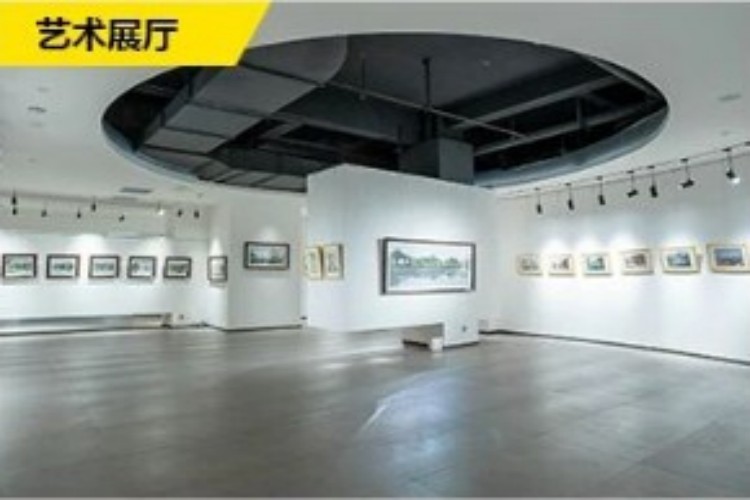 长沙艺路文铖艺考文化课环境图